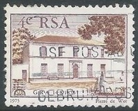 [The 100th Anniversary of Genootskap van Regte Afrikaners (Afrikaner Language Movement), type OE]
