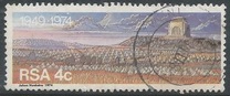 [The 25th Anniversary of Voortrekker Monument, Pretoria, type NW]