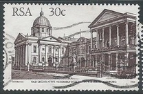 [South African Architecture, type TD]