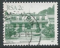 [South African Architecture, type SR1]