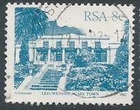 [South African Architecture, type SX]
