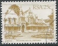 [South African Architecture, type TC]