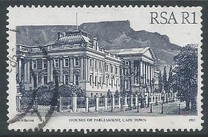 [South African Architecture, type TF]