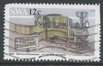 [Narrow-gauge Railway Locomotives, type LD]