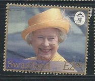 [The 50th Anniversary of the Accession of Queen Elizabeth II - With Gold Frame, type VL]