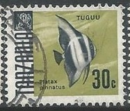 [Marine Life - Fish, 类型 U]