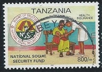 [National Social Security, type FAZ]