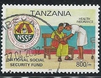 [National Social Security, type FAZ]