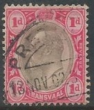 [King Edward VII, type I1]
