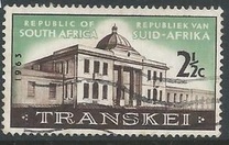 [First Meeting of Transkei Legislative Assembly, տեսակ JC]