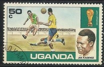 [Football World Cup - Argentina, type DA]