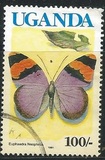 [Issues of 1989 with New Values and Blue Country Name - Butterflies, tyyppi TL1]