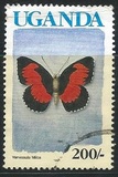 [Issues of 1989 with New Values and Blue Country Name - Butterflies, tyyppi TN1]