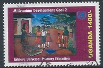 [United Nations Millennium Development Goals, Tip CLQ]