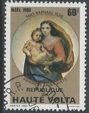 [Christmas - Madonna Paintings by Raphael, type ZX]