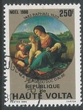 [Christmas - Madonna Paintings by Raphael, type ZZ]