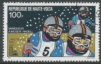 [Winners of Winter Olympic Games - Lake Placid, USA, тип ZC]