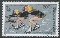 [Winners of Winter Olympic Games - Lake Placid, USA, тип ZD]