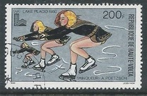 [Winners of Winter Olympic Games - Lake Placid, USA, тип ZD]
