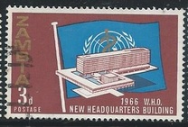 [Inaguration of WHO Headquarters - Geneva, Switzerland, tyyppi X]