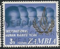 [International Human Rights Year, Typ AT]