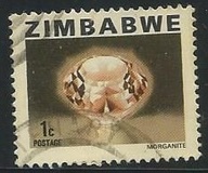 [Issues of 1978 of Rhodesia and New Value inscribed "ZIMBABWE", type A]