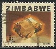 [Issues of 1978 of Rhodesia and New Value inscribed "ZIMBABWE", type D]
