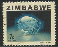 [Issues of 1978 of Rhodesia and New Value inscribed "ZIMBABWE", type E]