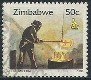 [Zimbabwe Culture, type LF]
