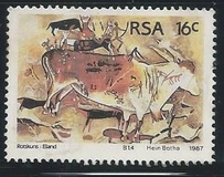 [Rock Paintings, type WQ]