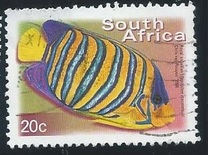 [Fauna and Flora - Fish, Вид ASK]