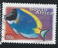 [Fauna and Flora - Fish, Вид ASO]