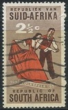 [The 50th Anniversary of Volkspele (Folk-dancing) in South Africa, jenis IL]