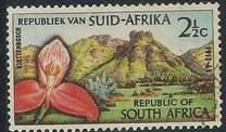 [The 50th Anniversary of Kirstenbosch Botanic Gardens, Cape Town, type IN]