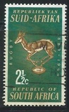 [The 75th Anniversary of South African Rugby Board, type JD]