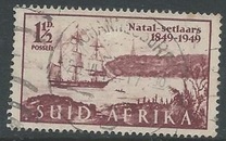 [The 100th Anniversary of the Arrival of British Settlers in Natal, type FL]