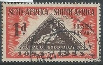 [The 100th Anniversary of the first Cape of Good Hope Stamps, type GC]