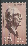 [Inauguration of President Fouche, type JZ]