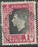 [Coronation of King George VI, Tipe BX1]