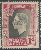 [Coronation of King George VI, Tipe BY1]