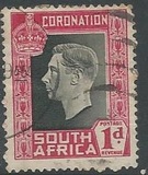 [Coronation of King George VI, Tipe BY1]