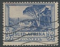 [Local Motives, Country name in English or Afrikaans - Prices are for Single Stamps, type BH]