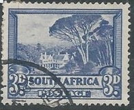 [Local Motives, Country name in English or Afrikaans - Prices are for Single Stamps, type BI]