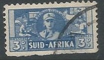 [War Effort - Prices are for Single Stamps, տեսակ DQ]