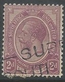 [King George V, type B9]