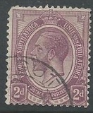 [King George V, type B8]