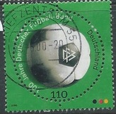[100 Jahre Deutscher Fußballbund, Typ BST]