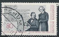 [The 200th Anniversary of the Birth of the Grimm Brothers, тип ALW]