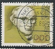 [The 100th Anniversary of the Birth of Romano Guardini, Theologian, тип ALX]