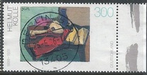 [German Paintings of the 20th Century, тип BJF]